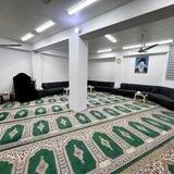 مَدرَس سماحة آية الله العظمى السيّد كاظم الحسينيّ الحائريّ حفظه الله