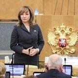 Депутат Лариса Тутова