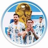 Argentina Victory low tax 3%