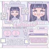 ୨♡︎୧ PROOF FLORENCE