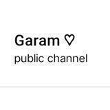 Garam ♡
