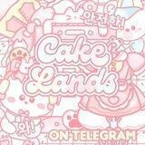 CAKE LANDS !! 🍪🍰