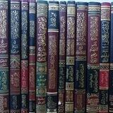 مؤلفات العلامة عبيد الجابري رحمه الله تعالى