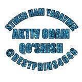 👨‍✈️AKTIV ODAM QO'SHISH👨‍✈️