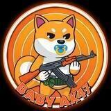 Baby Ak47 Inu