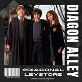 DIAGON ALLEY :: OPEN