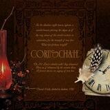 CORUSCHATE: Incandescently Luminous.