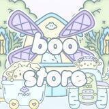୨୧ BOO STORE 🌷 ෆ༉