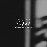 فَـإِنِّـي قَـرِيـبٌ.♡