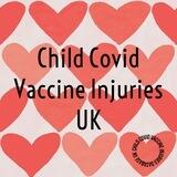 Child Covid Vaccine Injuries UK