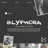 OPEN. | TGELEPREM BY GLYPHORA!