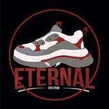 Магазин Кроссовок Eternal Freedom 👟