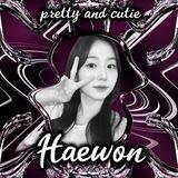 Testie rekber haewon