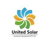 بخش فارسی شرکت United Solar