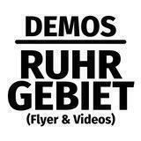 Demos im Ruhrgebiet (Flyer & Videos)