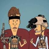 Beavis and Butthead do Ukraine