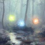 Forest Orb Portal