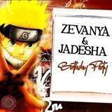 ISTRI NARUTO BIRTHDAY PARTY
