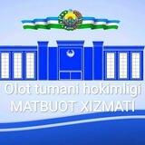 OLOT.UZ | Расмий канал