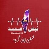 نبض فلسطينية 🇵🇸