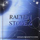RAEVENZ STORE – OPEN!