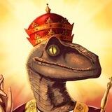 Raptor Jesus