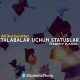 Talabalar uchun Statuslar