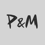 Кроссовки "P&M"