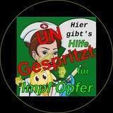 UN-Gespritzt "Impf"Opfer - Hilfe - Öffentlicher Empfang