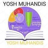 "YOSH MUHANDIS" 👨‍🎓🧑‍🎓👩‍🎓
