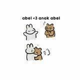 list anak & degem abel