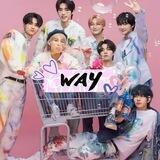 .⁺ 🌷𝘞𝘈𝘠 ˚.