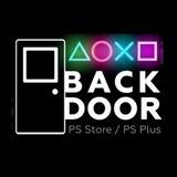 Backdoor | PlayStation Store & PS Plus Турция