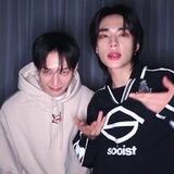 🐺𝐁𝐚𝐧𝐠 𝐂𝐡𝐚𝐧 & 𝐇𝐰𝐚𝐧𝐠 𝐇𝐲𝐮𝐧𝐣𝐢𝐧🥟||𝐇𝐘𝐔𝐍𝐂𝐇𝐀𝐍||