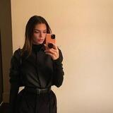 Kendall Jenner.