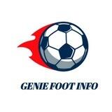 GENIE F⚽⚽T INFO🏆