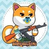 Baby AK47 Inu