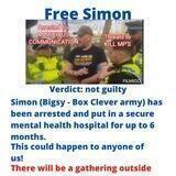 Free Simon (BigSy - Box Clever Army)