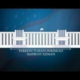 Parkent tumani hokimi matbuot kotibi| Botir Shogʻulomov