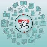 Mains 365 Vision IAS (2022)