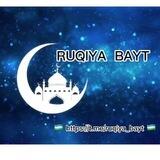RUQIYA BAYT🇺🇿
