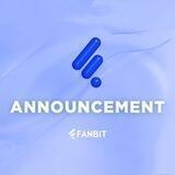 FanBit Announcement(Official Channel)