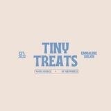 tiny treats, open!