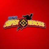 BNB SUPERHEROES 100x soon