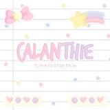 ㅤ Open. Calanthie! .. ໒꒱. ⊹˚