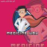 Medicine Way Books&Data