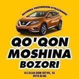 Qo‘qon Moshina Bozori