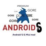 android 12 / 13 Gore & Useful Modules 🙂