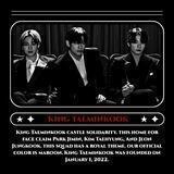 OPMEMB KING TAEMINKOOK