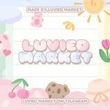 ✿ִ𝆬. ℒuvied Market ୨୧